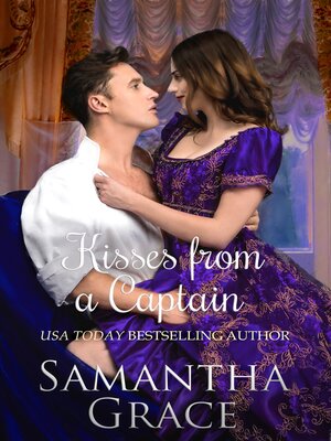 cover image of Kisses from a Captain